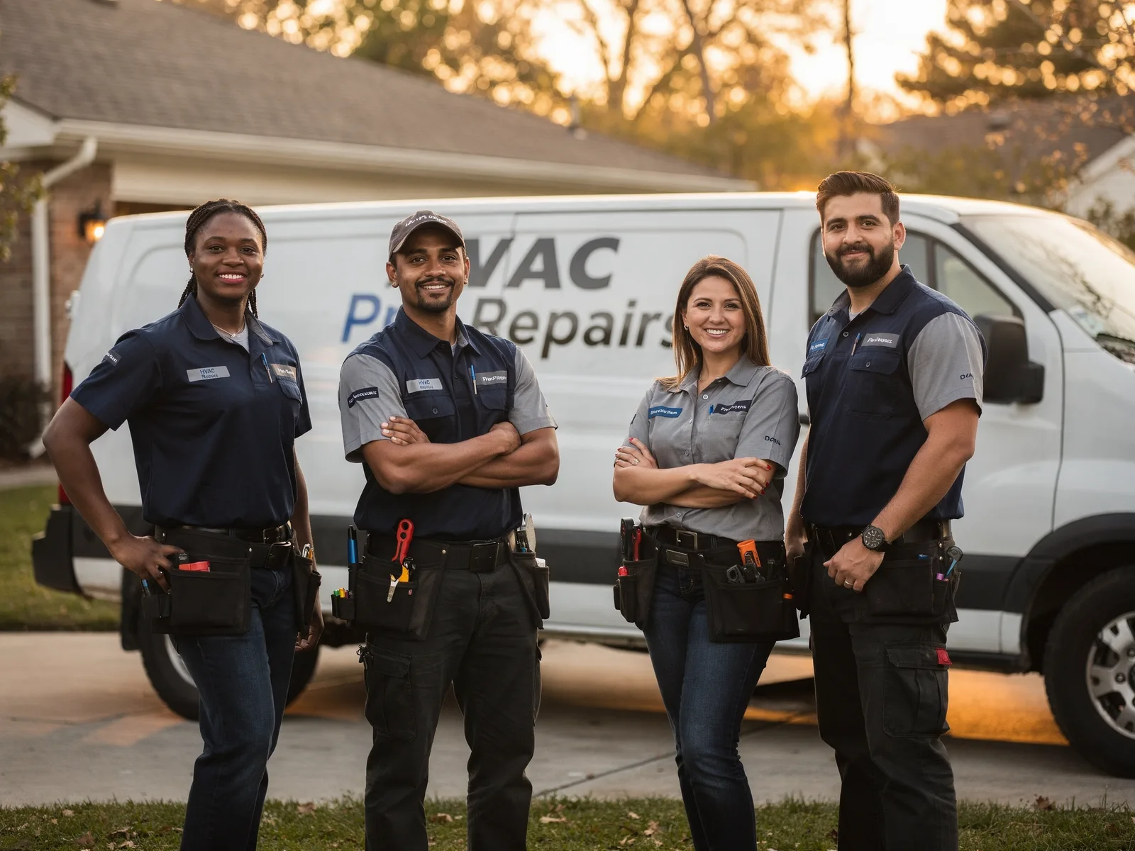 Heat Pump Repair company in Noble, LA